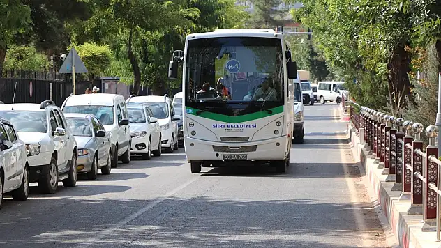 Sınav Olan Günler Belediye Otobüsleri Kezer Kampüsüne Ek Seferler Düzenlemeli