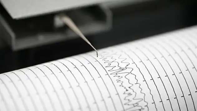 Şırnak'ın İdil İlçesinde Deprem