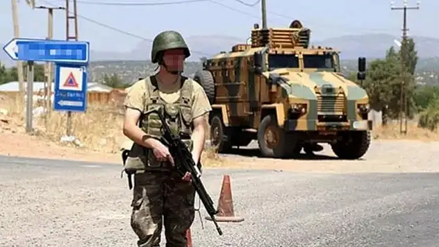 Şırnak'ta 4 Bölge İçin ''Geçici Özel Güvenlik Bölgesi'' Kararı