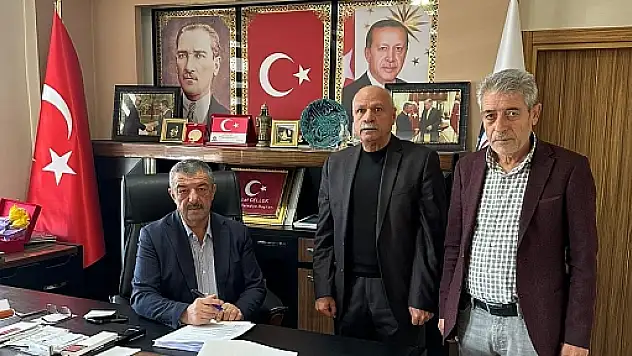 Şirvan Belediyesi ile Belediye-İş Sendikası Arasındaki Toplu İş Sözleşmesi Yenilendi