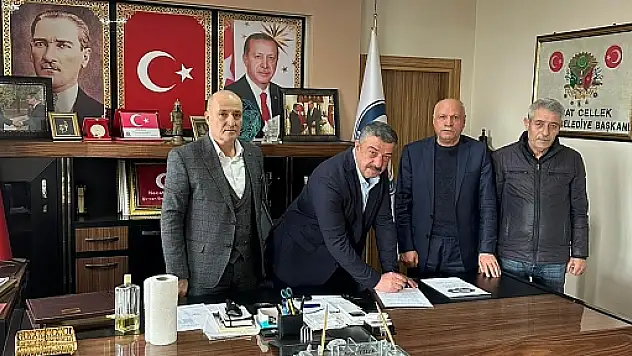 Şirvan Belediyesi İle Belediye İş Sendikası Arasında Toplu İş Sözleşmesi İmzalandı