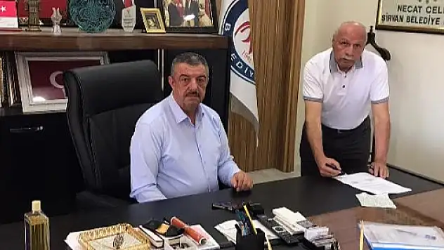 Şirvan Belediyesi ile Belediye-İş Sendikası Arasında Ek Zam Protokolü İmzalandı