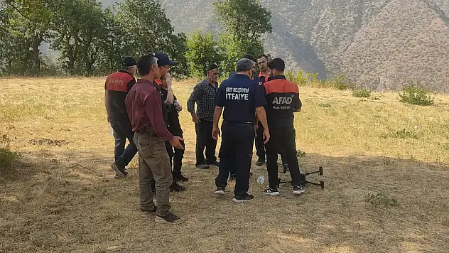 Şirvan'da Alzheimer Hastası Yaşlı Adam 3 Gündür Kayıp