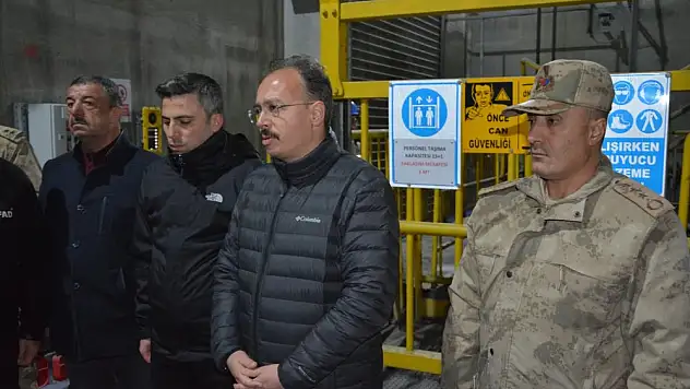 Şirvan Maden Ocağında Yaşanan Göçükte 3 Kişi Hayatını Kaybetti