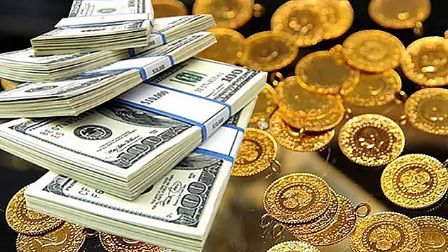 Siyasi Kapışmalar Yüzünden, Dolar 38 TL'yi Aştı, Cumhuriyet Altını 23 Bin 540 TL Oldu!