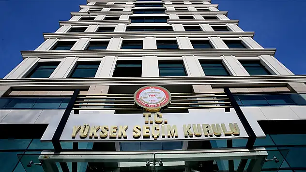 Siyasi Partiler Aday Listelerini Yüksek Seçim Kuruluna Sunacak