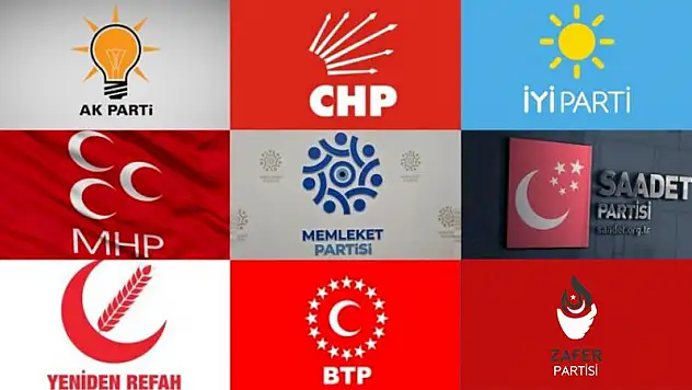 SİYASİ PARTİLER, ADAYLARINI YARIN AÇIKLAYACAK