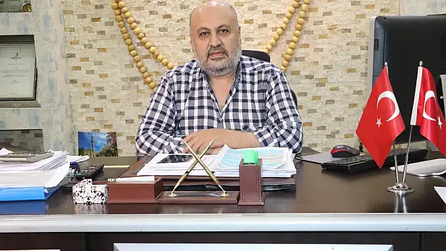 SMMM Siirt İl Temsilcisi Aparı 'Vergi Affı ve Yapılandırmada Son Gün 3 Temmuz'