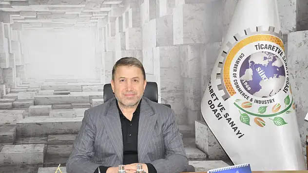 STSO Başkanı Güven Kuzu: ''Siirt Valisi Dr. Kemal Kızılkaya Siirt'e Katma Değer Sağlayan Bir İsim''