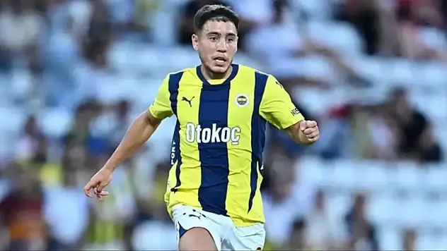 Süper Lig'de Sürpriz Transfer Hamlesi: Emre Mor Trabzonspor Yolunda