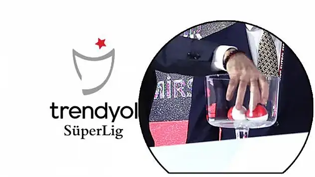 Süper Lig Fikstür Çekimi Yapıldı