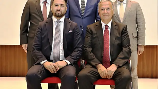 TACİ BAYHAN TFF ETİK KURULU BAŞKANLIĞINA GETİRİLDİ