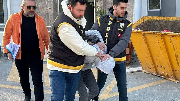Taksici Cinayeti Zanlısının Savcılık İfadesi Ortaya Çıktı