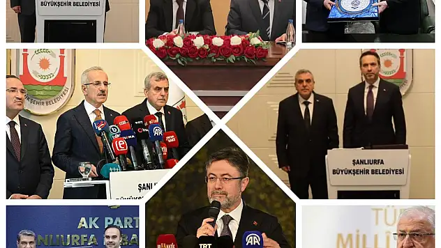 Tanal:Bakanlar, İstanbul ve Şanlıurfa'dan Çıkmıyor!
