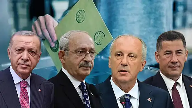 Tarihi Seçimde Son Dönemeç! Millet Kararını Verdi, Kararsız Seçmen Kalmadı!