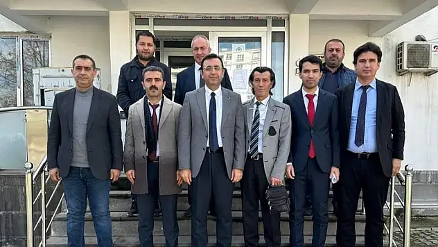Tarım ve Orman Bakanlığına Bağlı Kurumlarda 2024 Yılı İlk Koordinasyon Toplantısı