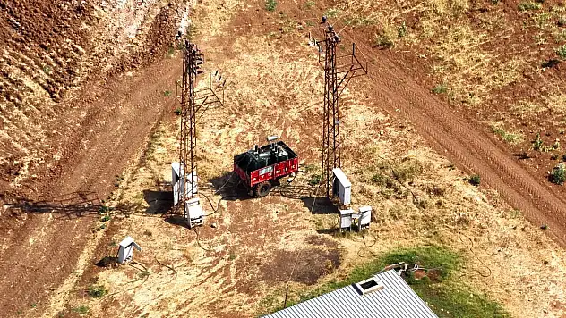 Tarımsal Sulamada Kaçak Elektrik Kullanımı Sınır Tanımıyor