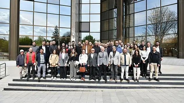 TBB Ulaşım Planlama Eğitimi Tamamlandı