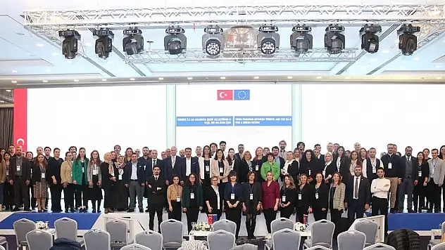 TBB'den İklim Değişikliğine Uyum ve Yaşamsal Su Kaynakları Çalıştayı