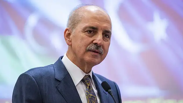 TBMM Başkanı Kurtulmuş'tan Sert Tepki: ''İsrail'in Saldırıları Devlet Aklıyla Bağdaşmaz''