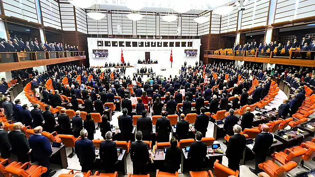 TBMM'de Sandalye Dağılımı Değişti: Bağımsız Milletvekili Sayısı 14'e Yükseldi