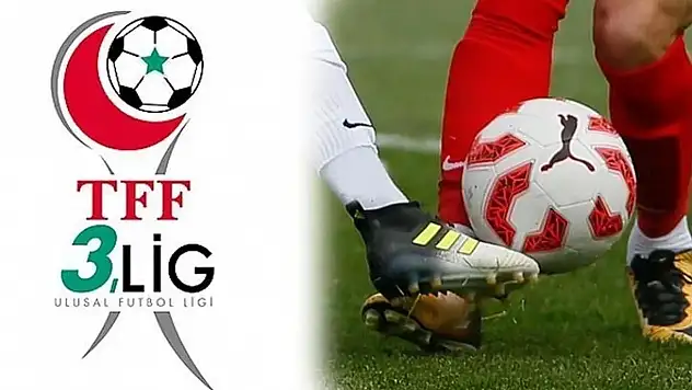 TFF 3. Lig'de 24. Hafta Maçları Tamamlandı
