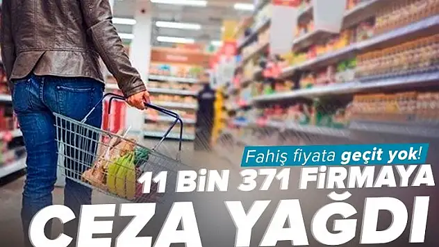 Ticaret Bakanlığı'ndan 'Fiyat Etiketi Denetimleri' Açıklaması!