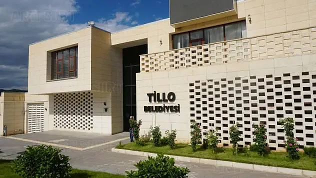 TİLLO BELEDİYESİ PERSONEL ALIMI YAPACAK!