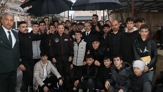 Tillo'da 'Güneş Hadisesi' Olumsuz Hava Koşulları Nedeniyle İzlenemedi