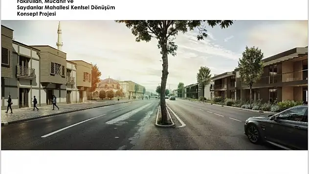 Tillo'da Kentsel Dönüşüm Başlıyor