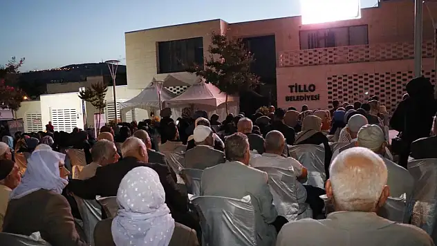 TİLLO'YU BİR KEZ DAHA AYDINLATAN 'GÜNEŞ HADİSESİ' İZLEYENLERİ BÜYÜLEDİ NEFESLERİNİ TUTUP TARİHE TANIKLIK ETTİLER...