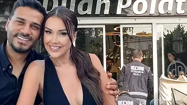 TMSF, Dilan-Engin Polat çiftinin şirketlerinde denetim kayyumu oldu