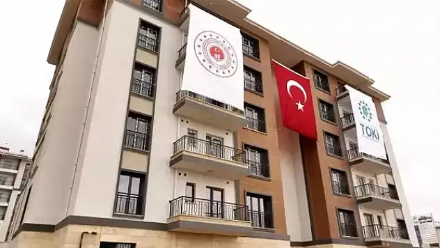 TOKİ Onlarca Daireyi Satışa Çıkaracak