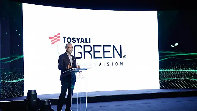 Tosyalı:Yepyeni Bir Ekonomik Düzen Kuruluyor