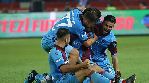 Trabzonspor 9 milyon Euro değer kazandı