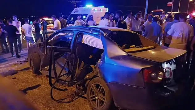 Trafik Kazası