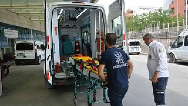 Trafik Kazası