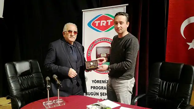 TRT GAP Radyosu Siirt'in Sorunlarını Canlı Yayında İrdeledi
