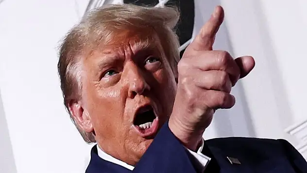 Trump Ateşkesin İhlal Edildiğini Duyurdu!