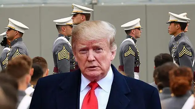 Trump: ''En Güçlü Orduyu Ben Yeniden İnşa Ettim''