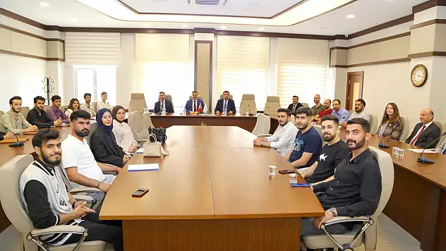 TÜBİTAK Projeleri Kabul Edilen Üniversiteli Gençler