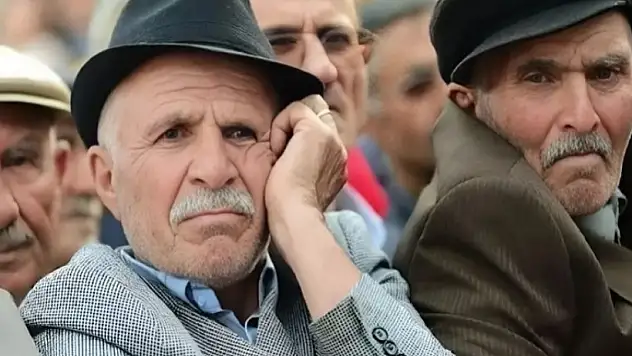 Tüketiciler, Tükendi, Emeklilerin Gözü Mecliste!