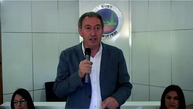Tuncer Bakırhan, Siirt'ten İktidara Sert Yüklendi!