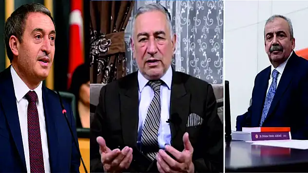 Tuncer Bakırhan, Sırrı Süreyya Önder İçin Gece Yarısı Dua Eden Siirtli Hocaya Teşekkür Etti