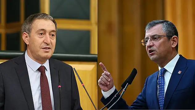 Tuncer Bakırhan'dan Özgür Özel'e: Hadi Oradan, İşine Bak