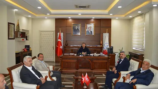 Turan Yolu Teşkilatı Siirt İl Örgütü Oluşturuldu