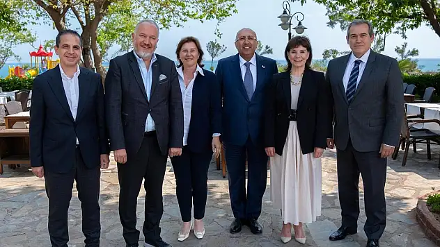 Turizm, 2025'te Türk Ekonomisine 5,2 Trilyon TL Katkı Sağlayacak