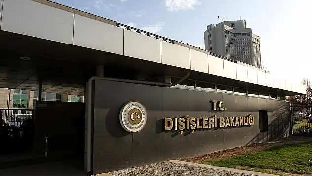 Türkiye'den Avusturya'daki Okul Saldırısına Başsağlığı Mesajı