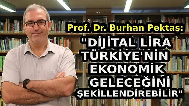 Türkiye Dijital Liranın Tanıtımını Yapmalı!