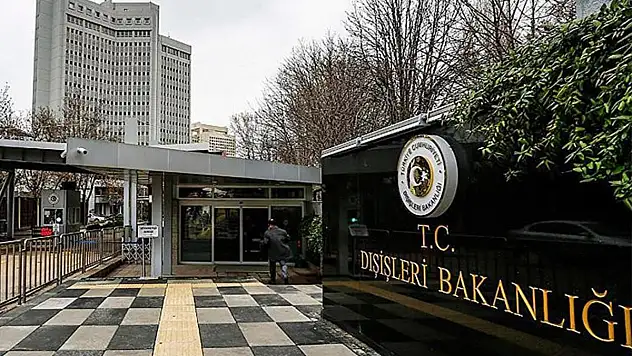 Türkiye Hamas İle İsrail Arasında Varılan Ateşkes Mutabakatını Memnuniyetle Karşılıyoruz